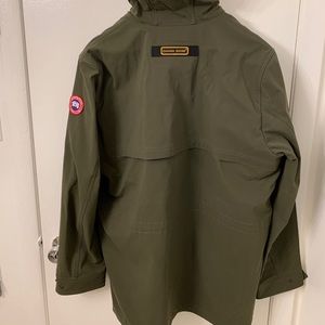 Canada Men’s Cargo Bay Coat